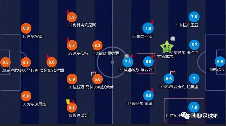 两个美丽的女孩